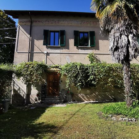 Malnate Curt Da Beta - Casa Vacanze Con Giardino, In Corte Del XVIII Secolo מראה חיצוני תמונה