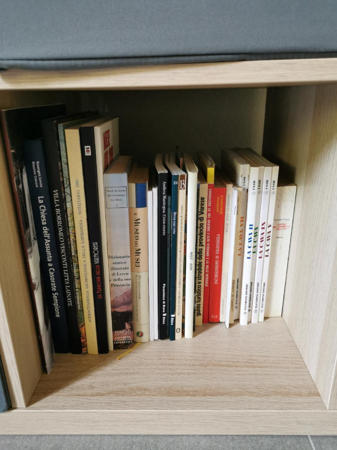Malnate Curt Da Beta - Casa Vacanze Con Giardino, In Corte Del XVIII Secolo מראה חיצוני תמונה