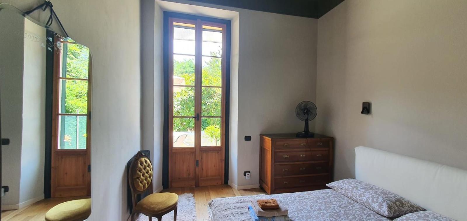 Malnate Curt Da Beta - Casa Vacanze Con Giardino, In Corte Del XVIII Secolo מראה חיצוני תמונה