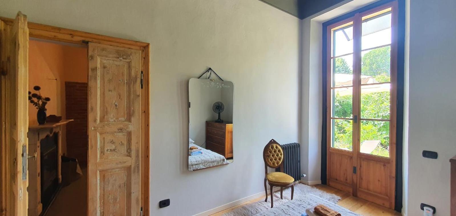 Malnate Curt Da Beta - Casa Vacanze Con Giardino, In Corte Del XVIII Secolo מראה חיצוני תמונה