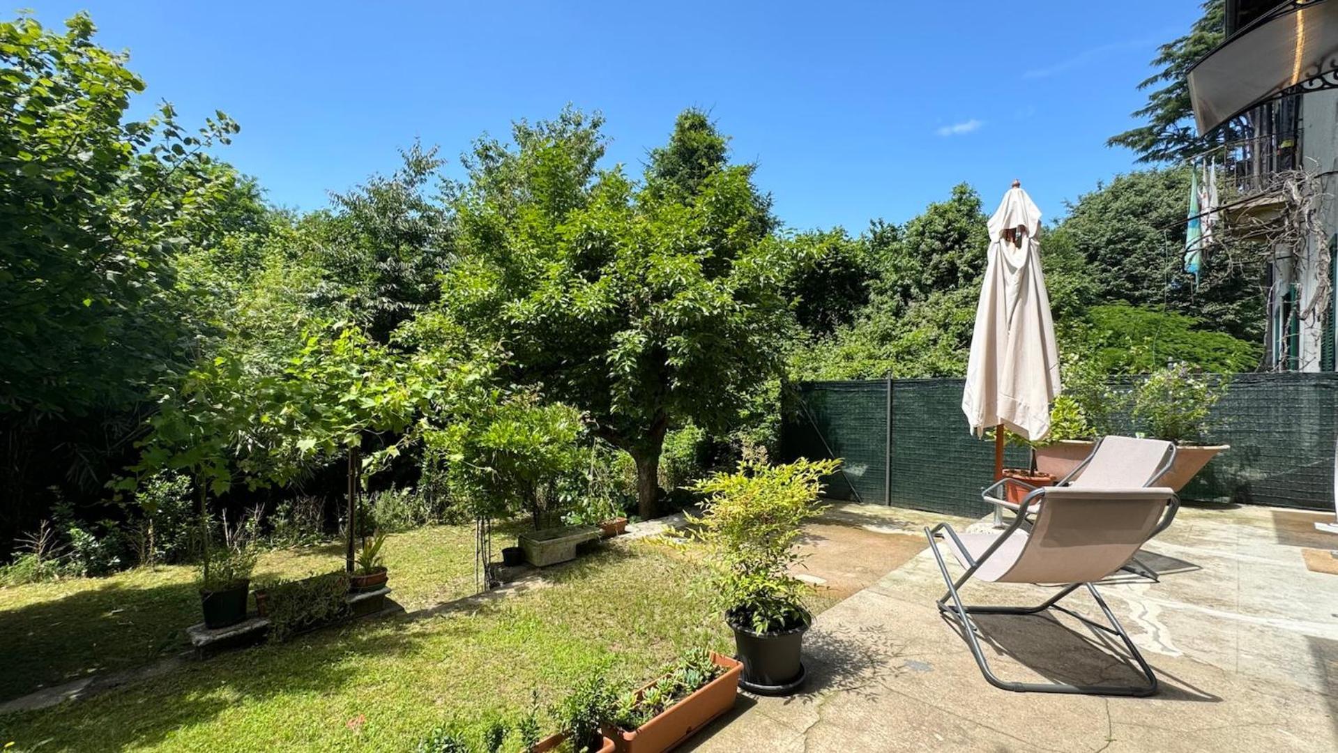 Malnate Curt Da Beta - Casa Vacanze Con Giardino, In Corte Del XVIII Secolo מראה חיצוני תמונה