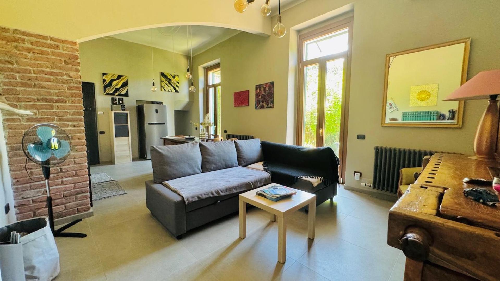 Malnate Curt Da Beta - Casa Vacanze Con Giardino, In Corte Del XVIII Secolo מראה חיצוני תמונה
